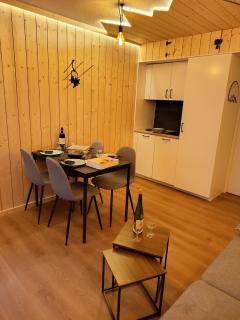 Le nid de l'isard, draps et serviettes fournies - 6