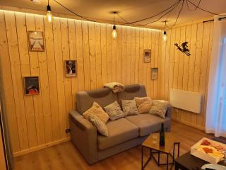 Le nid de l'isard, draps et serviettes fournies - 8