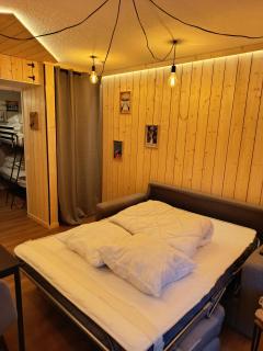 Le nid de l'isard, draps et serviettes fournies - 1