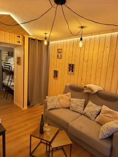 Le nid de l'isard, draps et serviettes fournies - 7