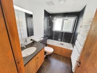 Luxuriöses Penthouse in Davos modern hochwertig - 6