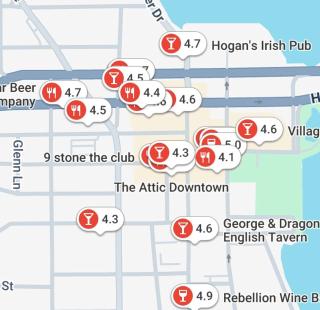 Historic Cocoa Village Riverwalk - Rockledge - 5