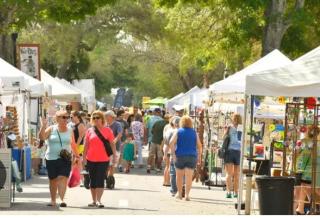 Historic Cocoa Village Riverwalk - 6