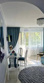 Boutique Pearl Apartment, Jurmala with balcony - 9