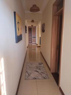 Sea view 2 bedrooms apartment mombasa - 1