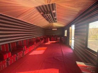 Wadi Rum chalets - 5