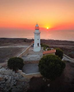 Beachfront Sirena Lighthouse Sea View Apartment - 1