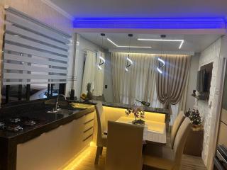 Casa temporada com Piscina - 5