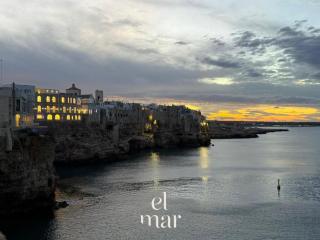 EL-MAR housea exclusive terrace, sea view - 0