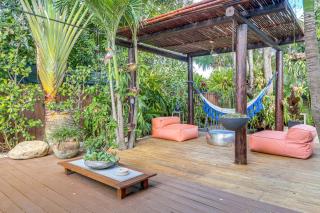 Tropical backyard with pool 10 min from Miami Beach! - 9