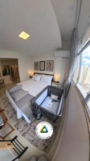 Studio Premium 1Gb Wi Fi - Ferry to Rio 15 min - Centro Niterói - 4