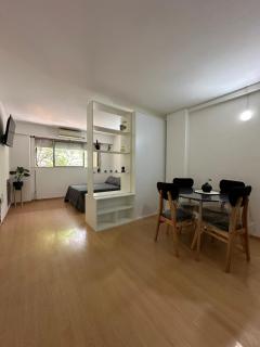 Monoambiente Urquiza - Zona Monumento - 0