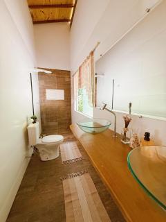 Falésia House Cumuruxatiba - pé na areia - 6