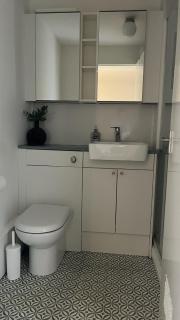 One bedroom flat - Clapham Junction w parking - Londra - 6