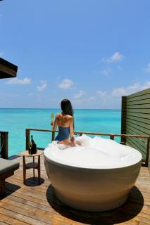 Fushifaru Maldives with 50 percent off on sea plane roundtrip 04 nights & above - 7