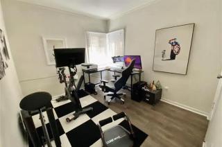 Modern City View at Lake Merritt - Garden - 7