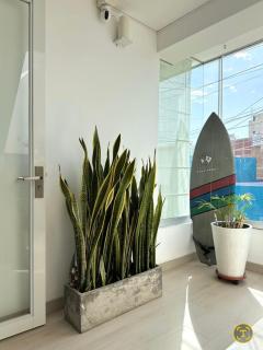 Hospedaje en Pimentel, playa - 9