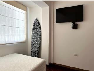 Hospedaje en Pimentel, playa - 1