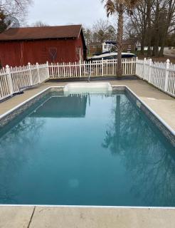 Rustic Pond Retreat with Hot Tub & Fishing Gear - 9