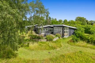 Sunset over water, 50 mins from Copenhagen - 9