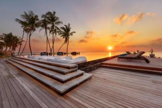 Fushifaru Maldives with 50 percent off on sea plane roundtrip 04 nights & above - 5