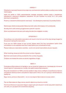 Apartament Leśna - 8