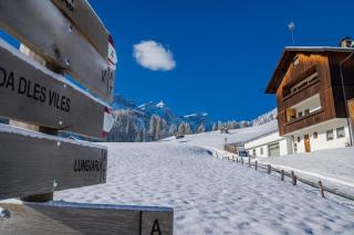 Alpin Chalet Frenademetz - 9
