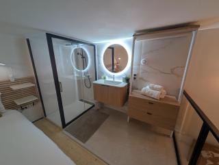 Cannes centre - Superb studio with mezzanine - Cannes - 7