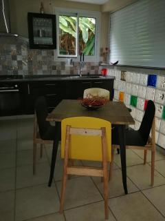 2-person appartement Ducos - 3