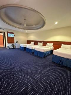 فندق أبراج الفارابي - 4