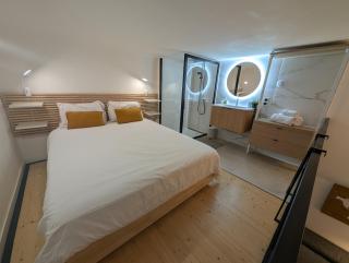 Cannes centre - Superb studio with mezzanine - Cannes - 8