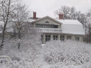 Lugnt läge för 1-4 - 1