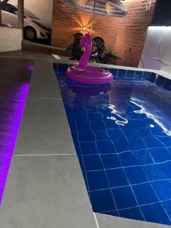 Casa temporada com Piscina - 7