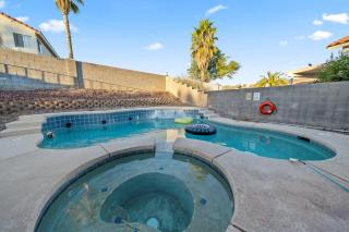 Pool Oro Valley Oasis Sleeps 8 - 9