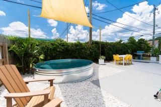 THE JUNI 2BR Surf Paradise in Heart of Cocoa Beach - Cocoa Beach - 8