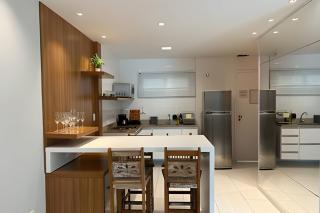 Apto a passos da Praia do Forte c/ Piscina e Hidro - 5