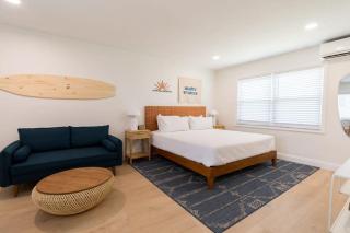 THE JUNI - Studio Steps From Beach & Downtown - 0