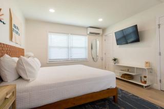 THE JUNI - Studio Steps From Beach & Downtown - 4