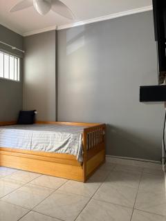 Kitnet Beira Mar no Canto do Forte - 2