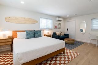 THE JUNI - Studio Steps to Beach Downtown - 4