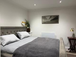 Cozy Modern Studio Near Wembley - 6
