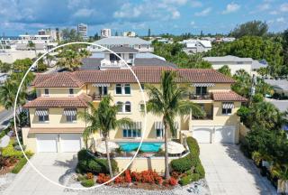 Monarch Villa - 5542 W - Siesta Key - 4