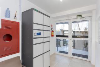 Executivo próximo ao Shopping Palladium e Cidade Industrial - CITY STÚDIO - 1