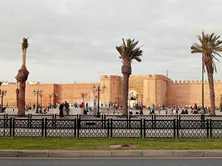 Rabat residence - centre ville Stay - 5