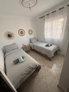 relaxing apartment in Bouznika - 1