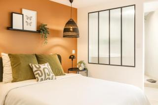 Appartement cosy centre grasse - CLIM - 5