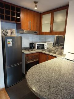 Departamento en Apoquindo - 2