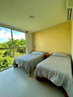 Amplio y lujoso departamento en Ixtapa - 3