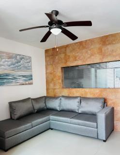 Amplio y lujoso departamento en Ixtapa - 1