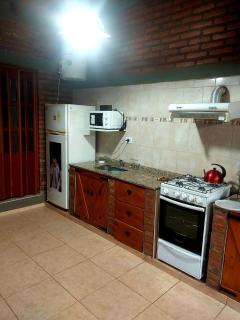 Cabañas Los 3 Hermanos - 3